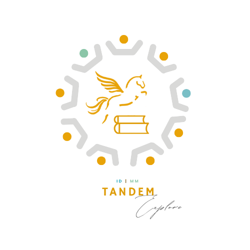 logo tandem explore