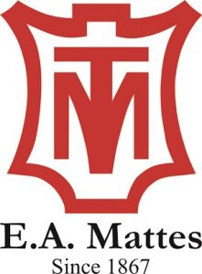 Saddle Fitting logo Mattes